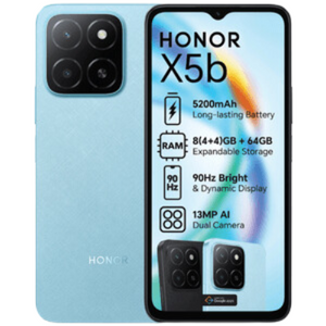 Honor X5b 64GB 4G Dual-Sim + Vodacom Airtime