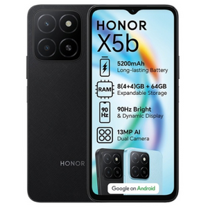 2X Honor X5b Dual-Sim + 2X Vodacom Airtime Sims