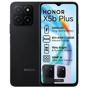 2X Honor X5b Plus Dual-Sim + 2X Vodacom Airtime Sims