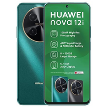 Load image into Gallery viewer, Huawei Nova 12i 256GB + Vodacom Red Flexi