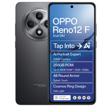 Load image into Gallery viewer, OPPO Reno12F 256GB DS 4G + Vodacom Red Flexi