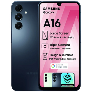 Samsung Galaxy A16 128GB 4G + Vodacom Red Flexi